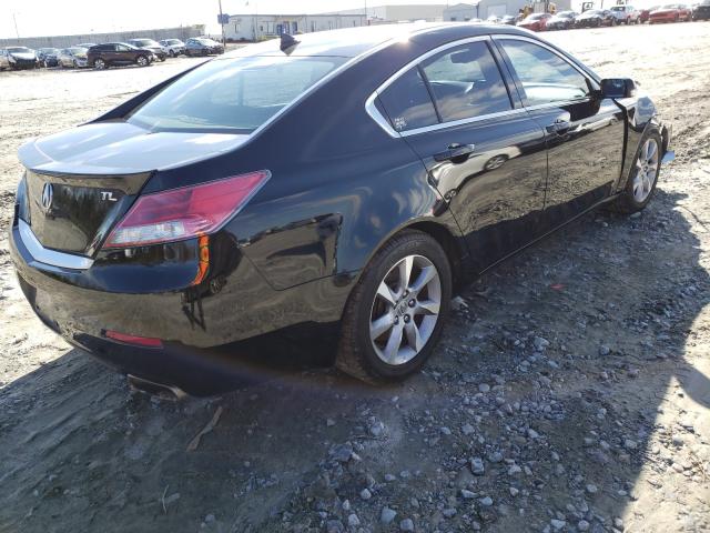 2013 ACURA TL TECH 19UUA8F56DA005477