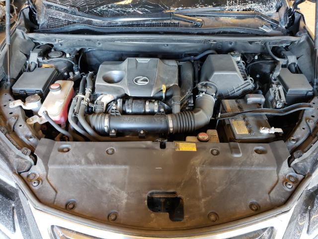 2015 LEXUS NX 200T JTJBARBZ2F2015759