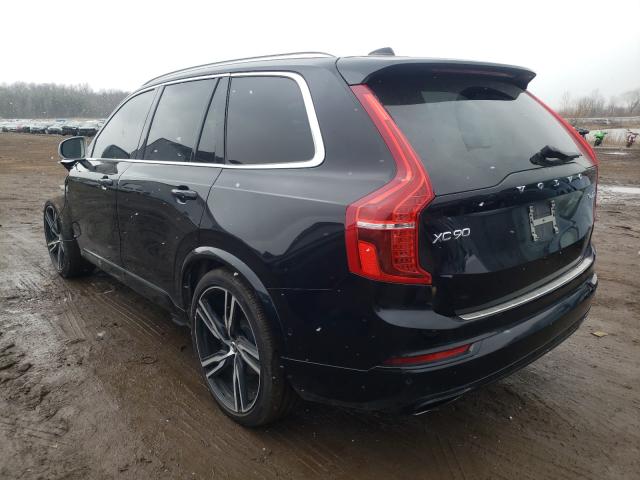 2017 VOLVO XC90 T6 YV4A22PM0H1134321