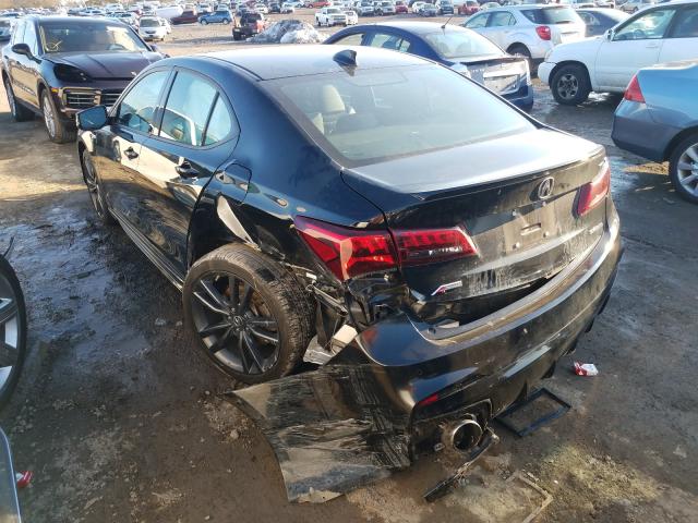 2018 ACURA TLX TECH+A 19UUB3F62JA004864