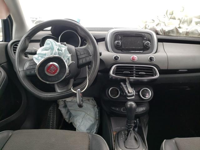 2016 FIAT 500X TREKK ZFBCFXCT0GP331216