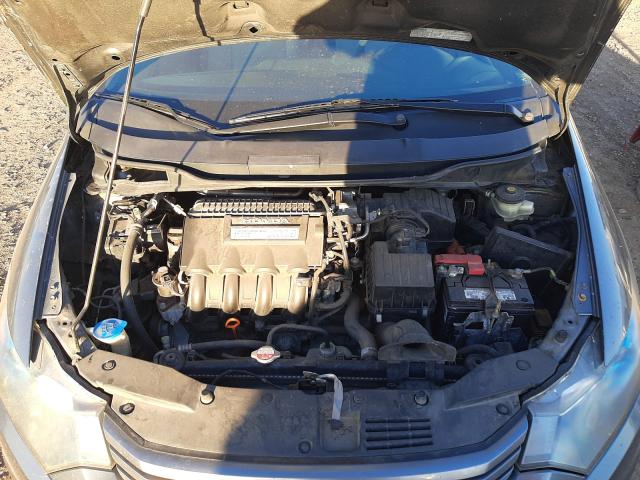 2010 HONDA INSIGHT EX JHMZE2H78AS019258
