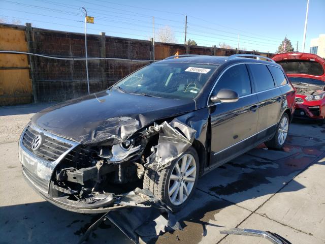 2010 VOLKSWAGEN PASSAT KOM WVWXK7AN6AE164157