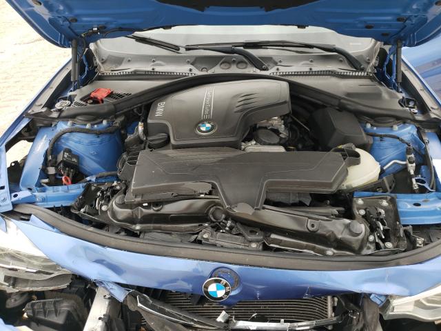 2015 BMW 428 I GRAN WBA4A5C56FG051955