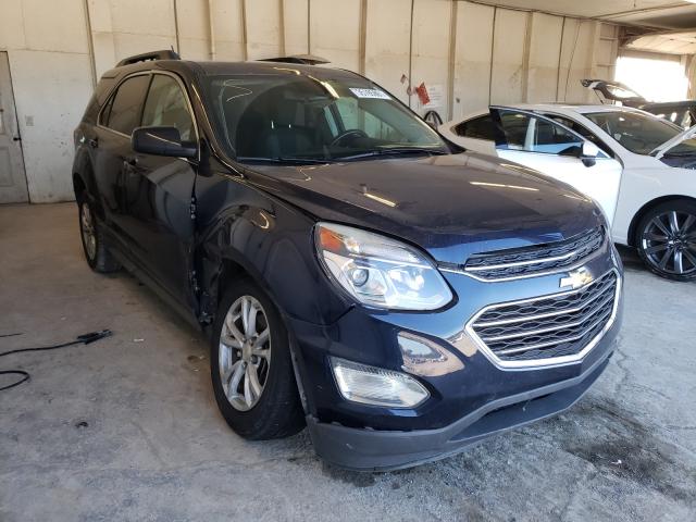 2017 CHEVROLET EQUINOX LT 2GNALCEK0H1505938