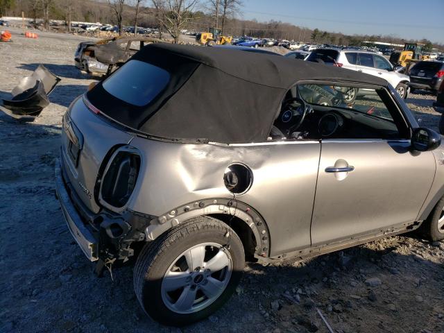 2017 MINI COOPER WMWWG5C31H3C99033