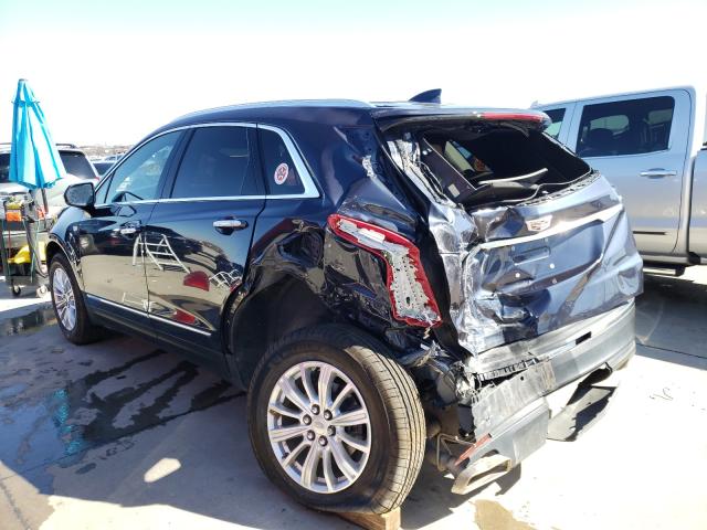 2018 CADILLAC XT5 1GYKNARS3JZ222494