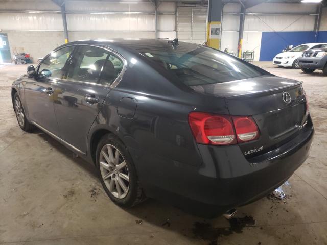 2010 LEXUS GS 350 JTHCE1KS9A0024798