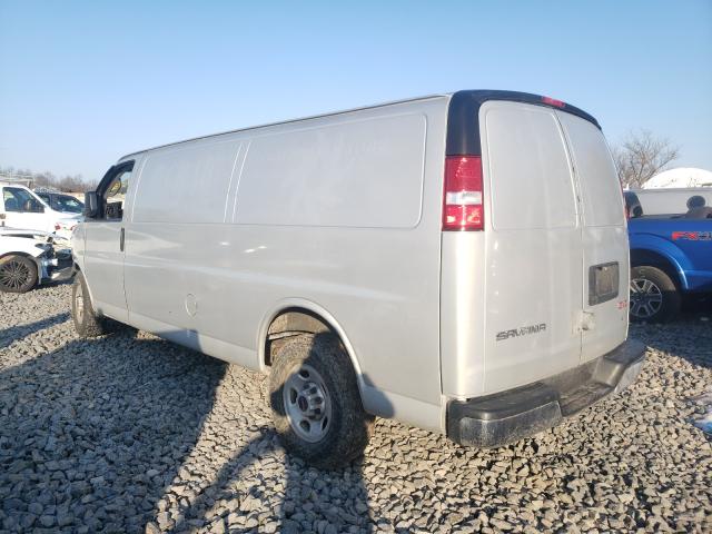 2017 GMC SAVANA G25 1GTW7BFF5H1148096