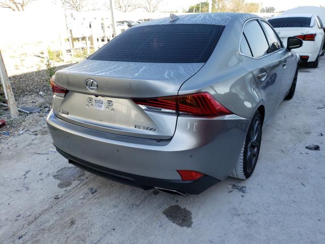 2020 LEXUS IS 300 F-S JTHGA1D27L5101989