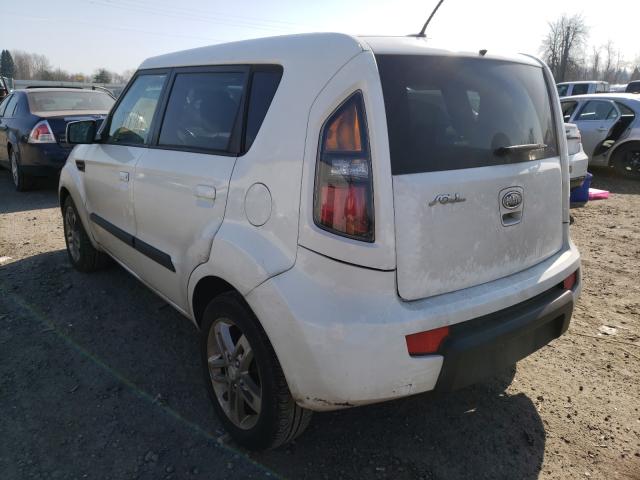 2010 KIA SOUL + - KNDJT2A2XA7034270