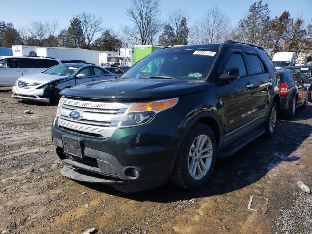 2013 FORD EXPLORER X 1FM5K8D89DGA73729
