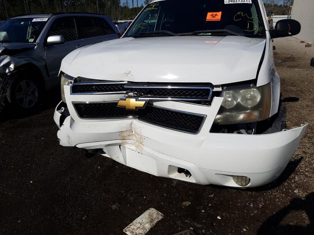 2012 CHEVROLET TAHOE POLI 1GNLC2E08CR157128