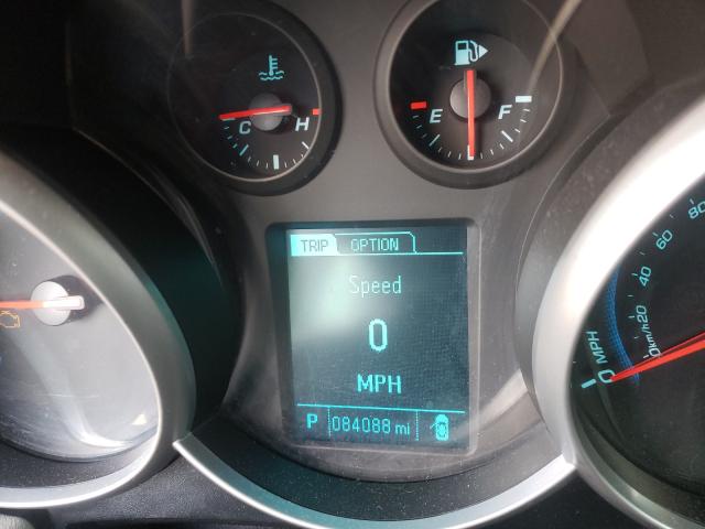 2013 CHEVROLET CRUZE LS 1G1PA5SG1D7180436