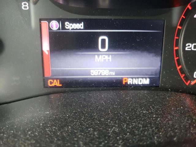 2015 GMC CANYON SLE 1GTG6BE3XF1262333