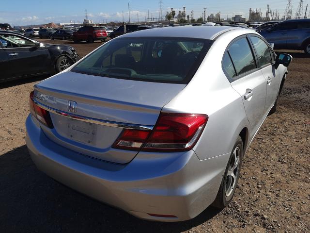 2015 HONDA CIVIC SE 19XFB2F75FE274993