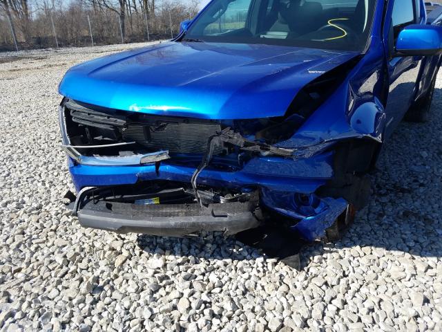 2018 CHEVROLET COLORADO L 1GCHSCEA1J1292950