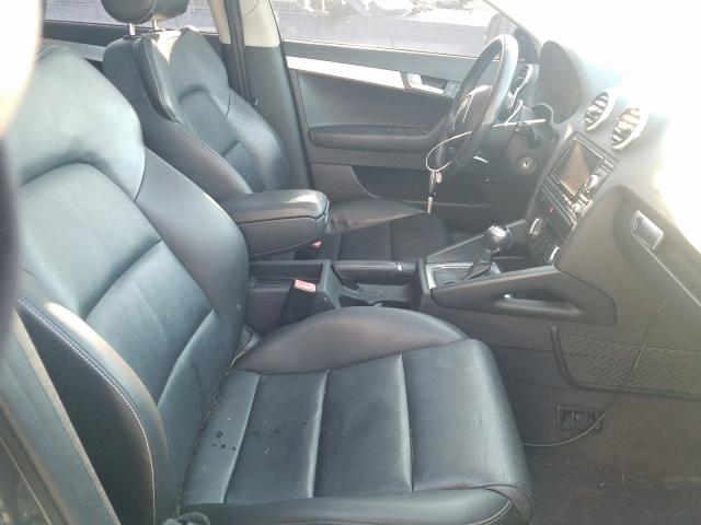 2012 AUDI A3 PREMIUM WAUKJAFM4CA099259