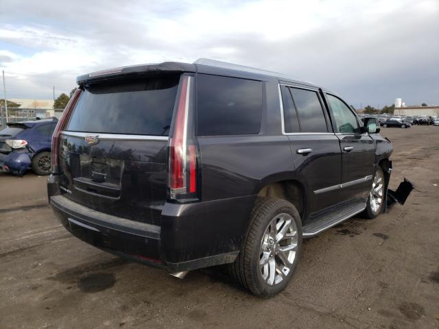 2016 CADILLAC ESCALADE L 1GYS4BKJ3GR424349