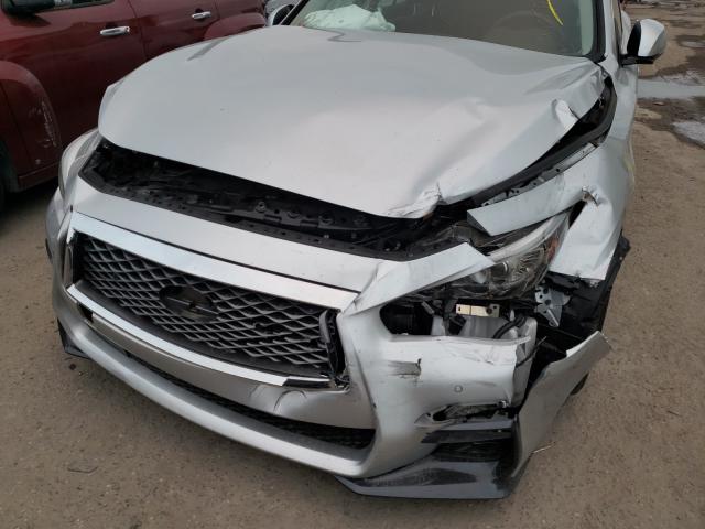 2019 INFINITI Q50 LUXE JN1EV7AP2KM513261