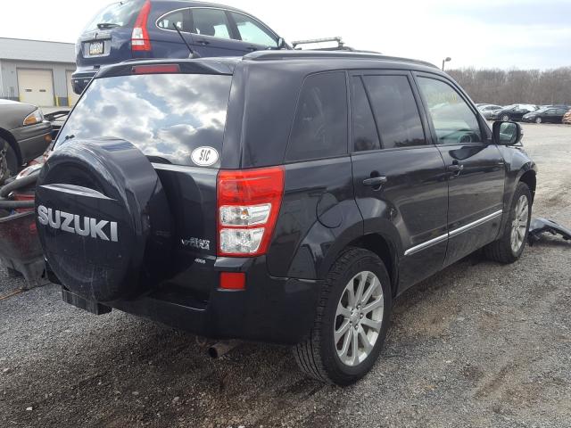 2013 SUZUKI GRAND VITA JS3TD0D7XD4100602