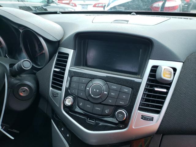 2013 CHEVROLET CRUZE LT - 1G1PC5SB9D7248819