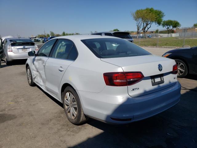 2017 VOLKSWAGEN JETTA S 3VW2B7AJXHM274640
