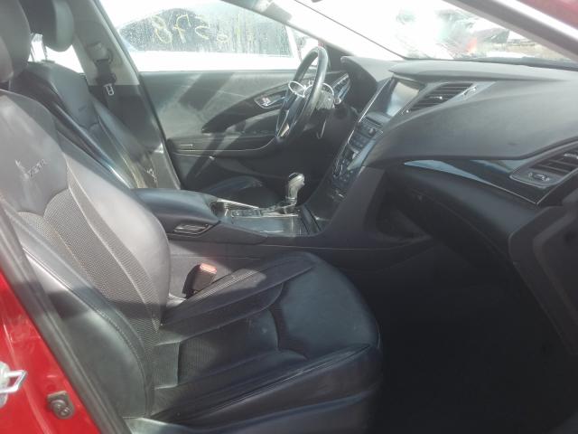 2014 HYUNDAI AZERA GLS KMHFH4JG4EA412909