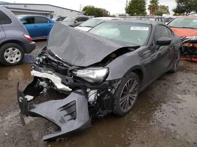 2017 TOYOTA 86 BASE JF1ZNAA13H8710826