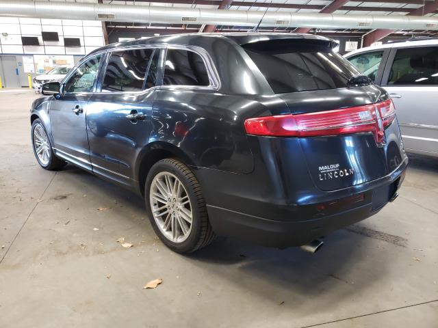 2013 LINCOLN MKT 2LMHJ5AT2DBL58422