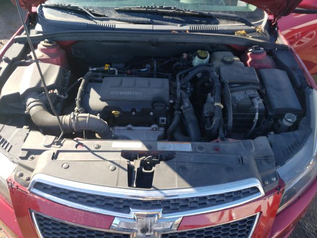 2012 CHEVROLET CRUZE ECO 1G1PJ5SC5C7332469