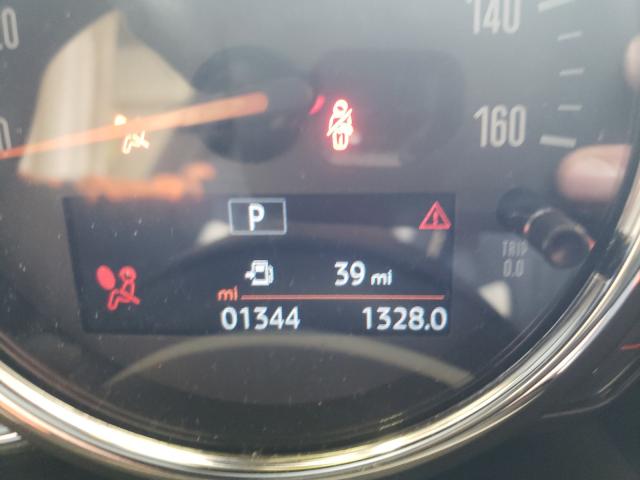 2021 MINI COOPER COU WMZ43BR00M3M78320