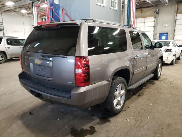 2011 CHEVROLET SUBURBAN 1GNSKJE38BR394042