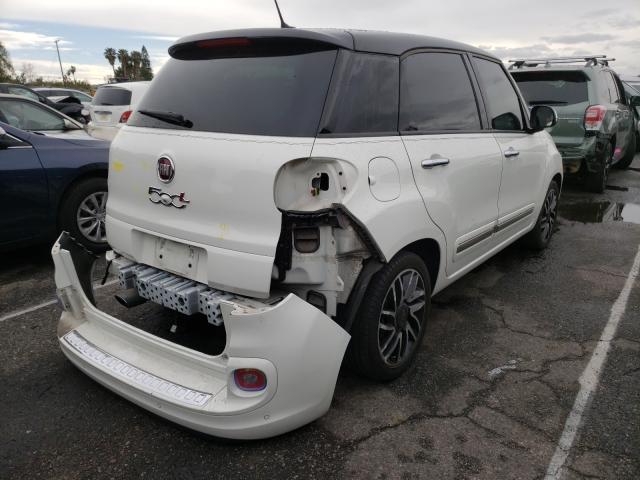 2014 FIAT 500L LOUNG ZFBCFACH4EZ004416