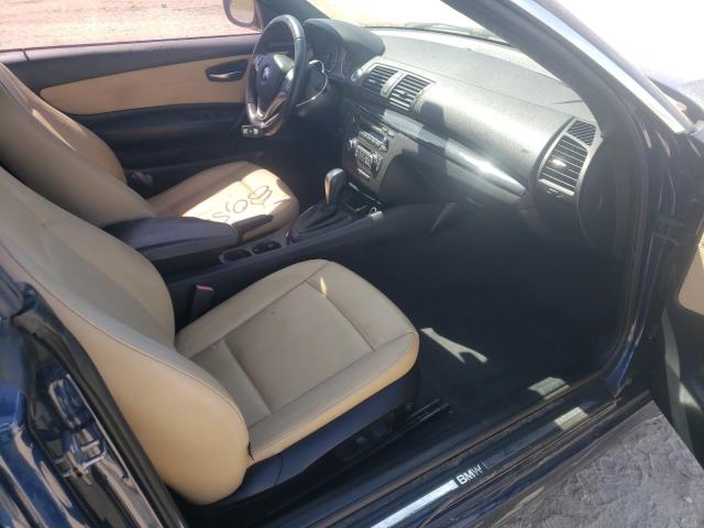2013 BMW 128 I WBAUL7C58DVU09197