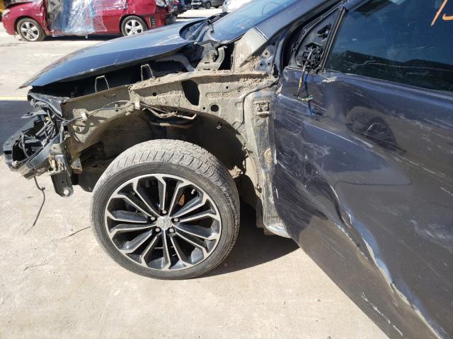 2015 TOYOTA COROLLA L 2T1BURHE3FC405639