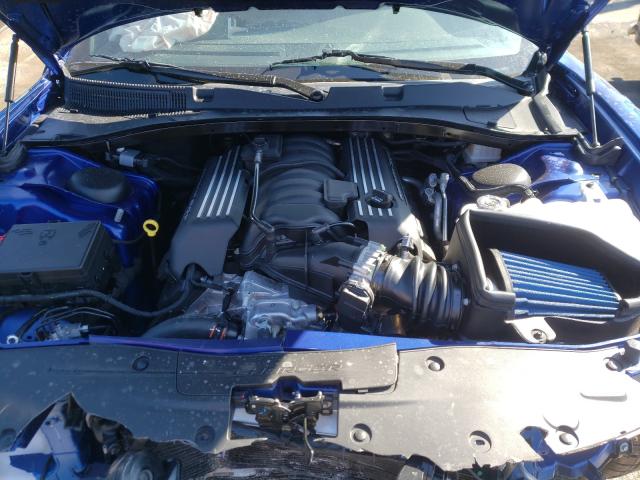 2020 DODGE CHARGER SC 2C3CDXGJ1LH254815