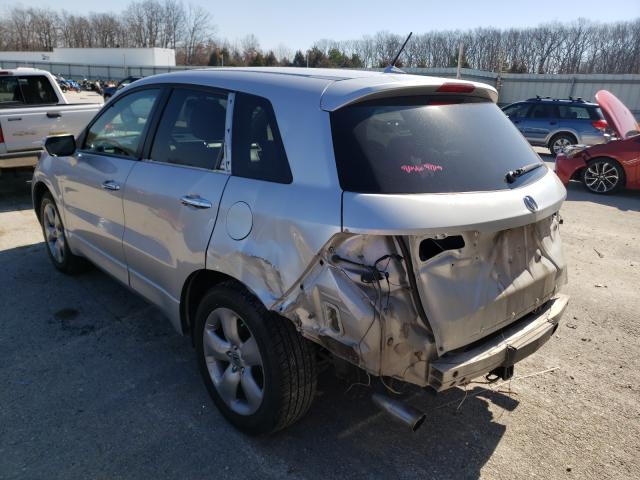 5J8TB18597A023425 2007 Acura Rdx Technology