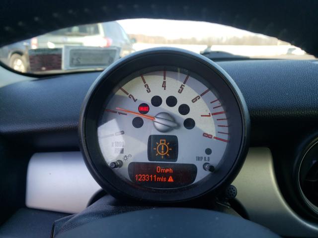 2012 MINI COOPER WMWSU3C51CT367883