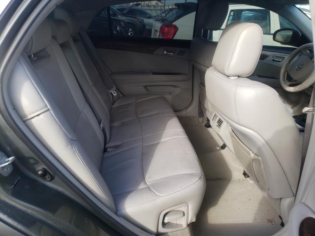2011 TOYOTA AVALON BAS 4T1BK3DB7BU417963