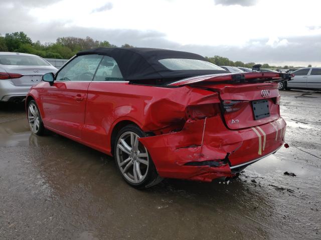 2018 AUDI A3 PREMIUM WAU6ULFF5J1012052