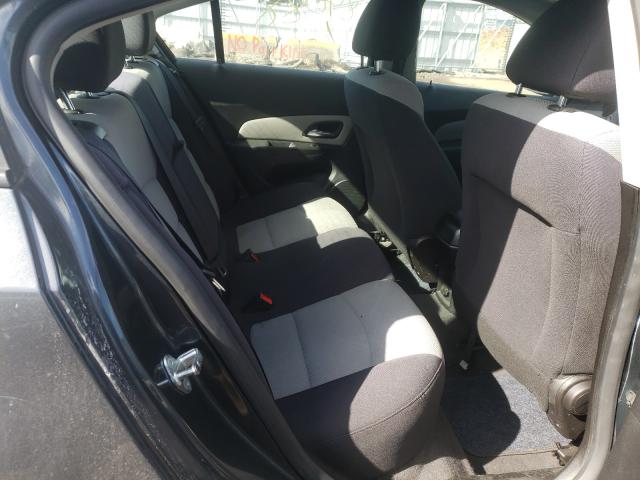2013 CHEVROLET CRUZE LS 1G1PA5SG1D7180436