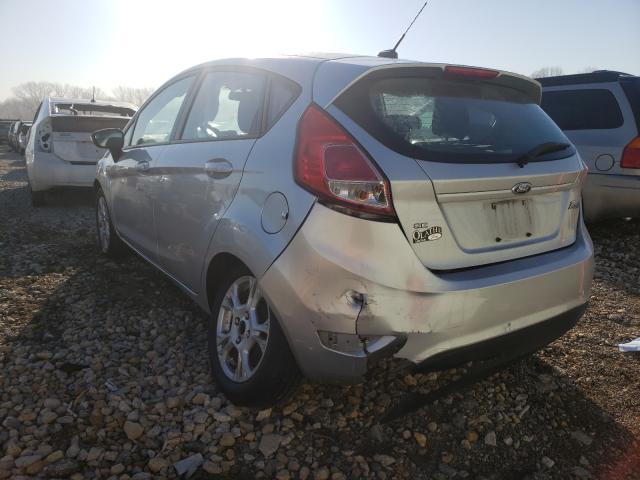 2014 FORD FIESTA SE 3FADP4EJXEM111591