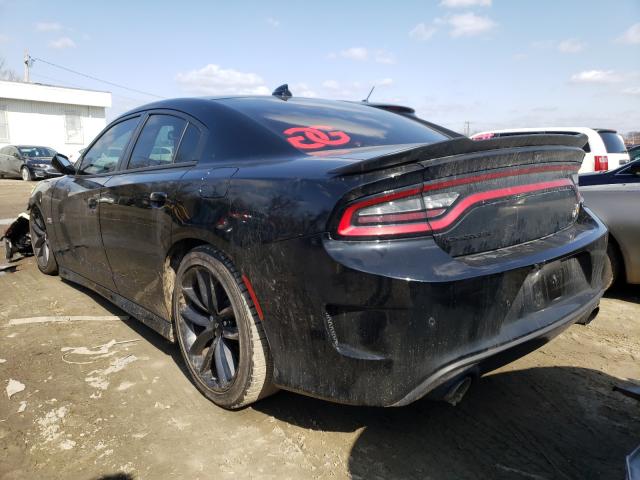 2019 DODGE CHARGER SC 2C3CDXGJ5KH756905