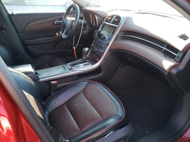 2013 CHEVROLET MALIBU LTZ 1G11H5SA9DF211757