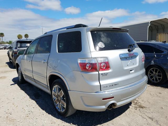 2012 GMC ACADIA DEN 1GKKRTED6CJ304576