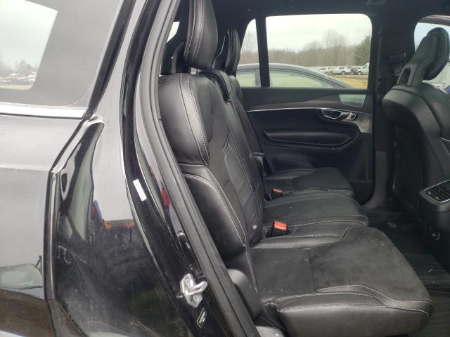 2017 VOLVO XC90 T6 YV4A22PM0H1134321