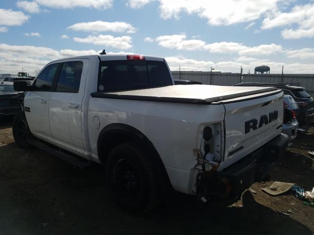 2018 RAM 1500 REBEL 1C6RR7YTXJS236107