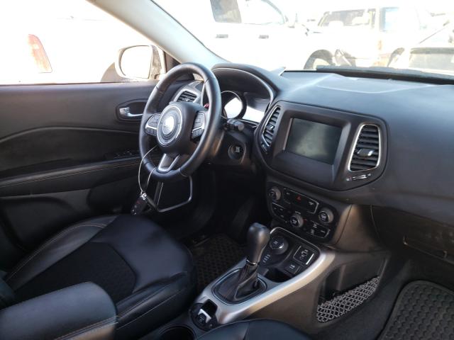 2017 JEEP COMPASS LA 3C4NJDBB0HT692655
