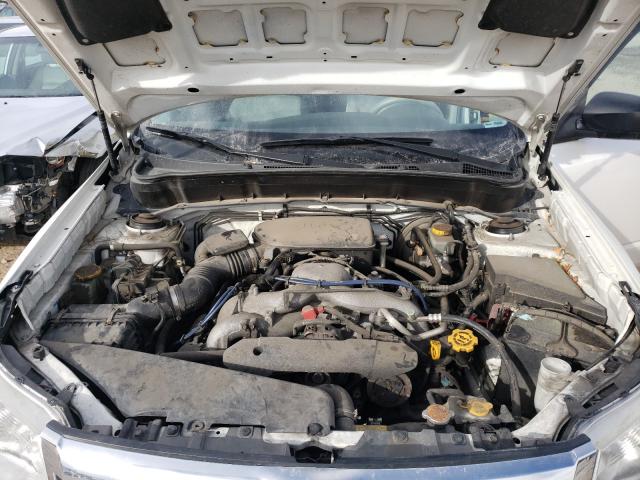 2010 SUBARU FORESTER X JF2SH6BC2AH916887